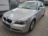 BMW 523i - BMW 5er Reihe aus 2006