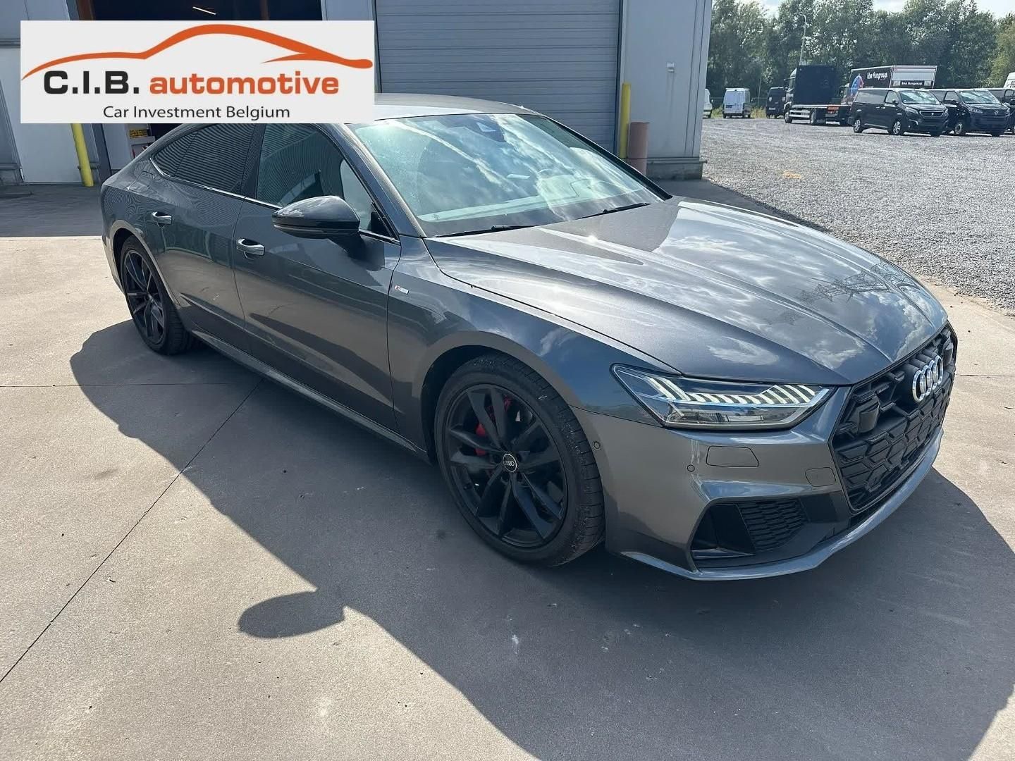 Audi A7 Sportback 2.0TFSi 55 PHEV S-LINE /€34.990 net