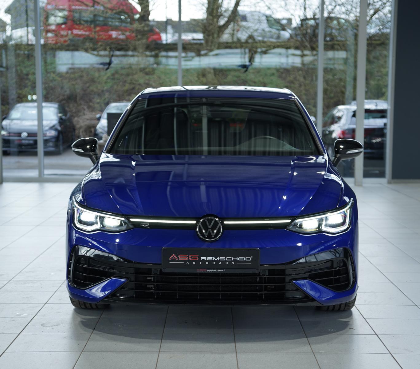 Volkswagen Golf R 4M Performance *2.H *19 *AKRA*H&K*Matrix, миниатюра 3