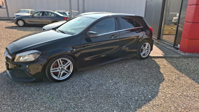 Mercedes-Benz A 220 A -Klasse A 220 4Matic/AMG/  ALU/8-FACH