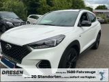 Hyundai Tucson N Line 4WD Automatik 2.0 CRDi Navi Sounds - Hyundai TUCSON: Allradantrieb, Crdi