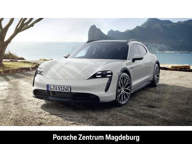 Porsche Taycan 4 Cross Turismo