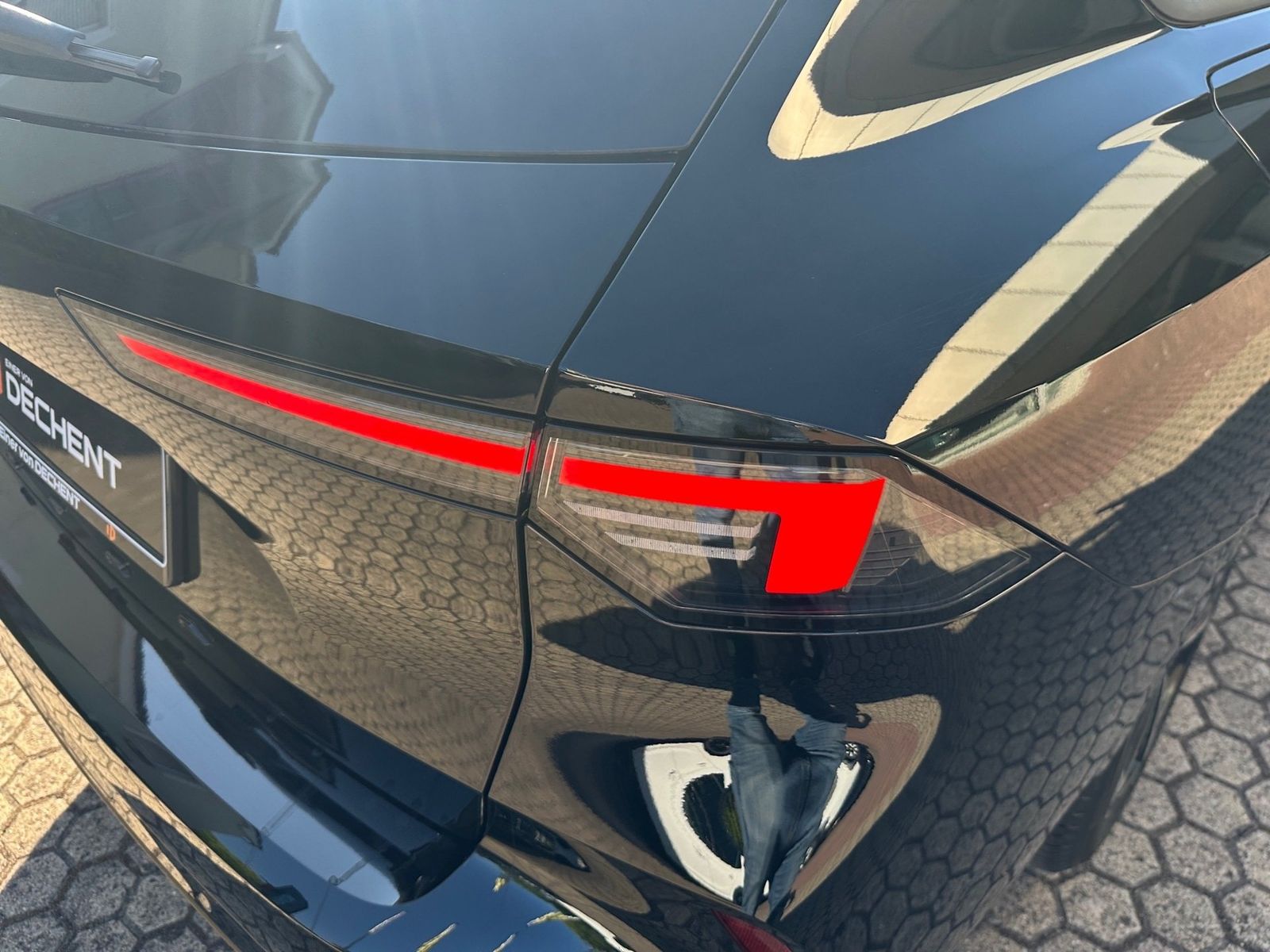 Fahrzeugabbildung Opel Astra L Sports Tourer 1.2 Turbo GS 360,HUD,LED