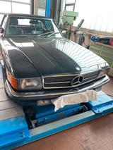 Mercedes-Benz 300 SL R107 Bj 1987 mit H-Kennzeichen 1400... - gebrauchte Mercedes-Benz 300 aus dem Jahr 1987