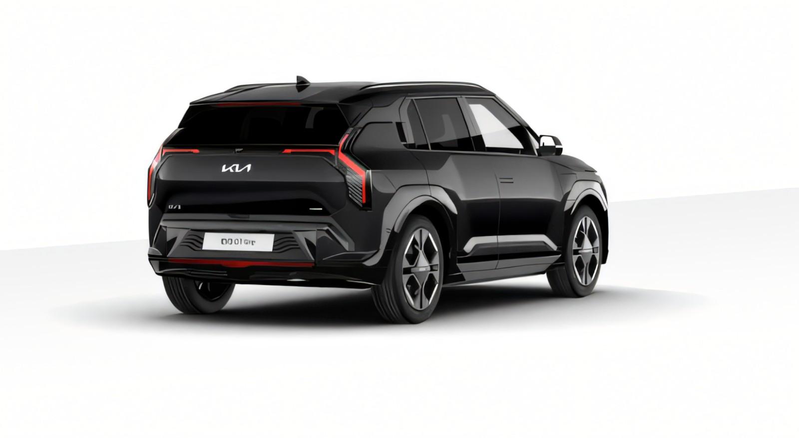 Kia EV3 81,4kW/h*GT-LINE*AWD*PANO*360°CAM*WINTER*LED