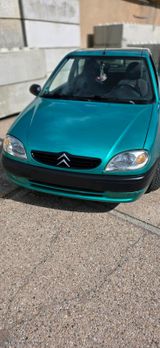 Citroën Citroen Saxo 1.1 TÜV 08/2026 - Citroën SAXO aus 1999