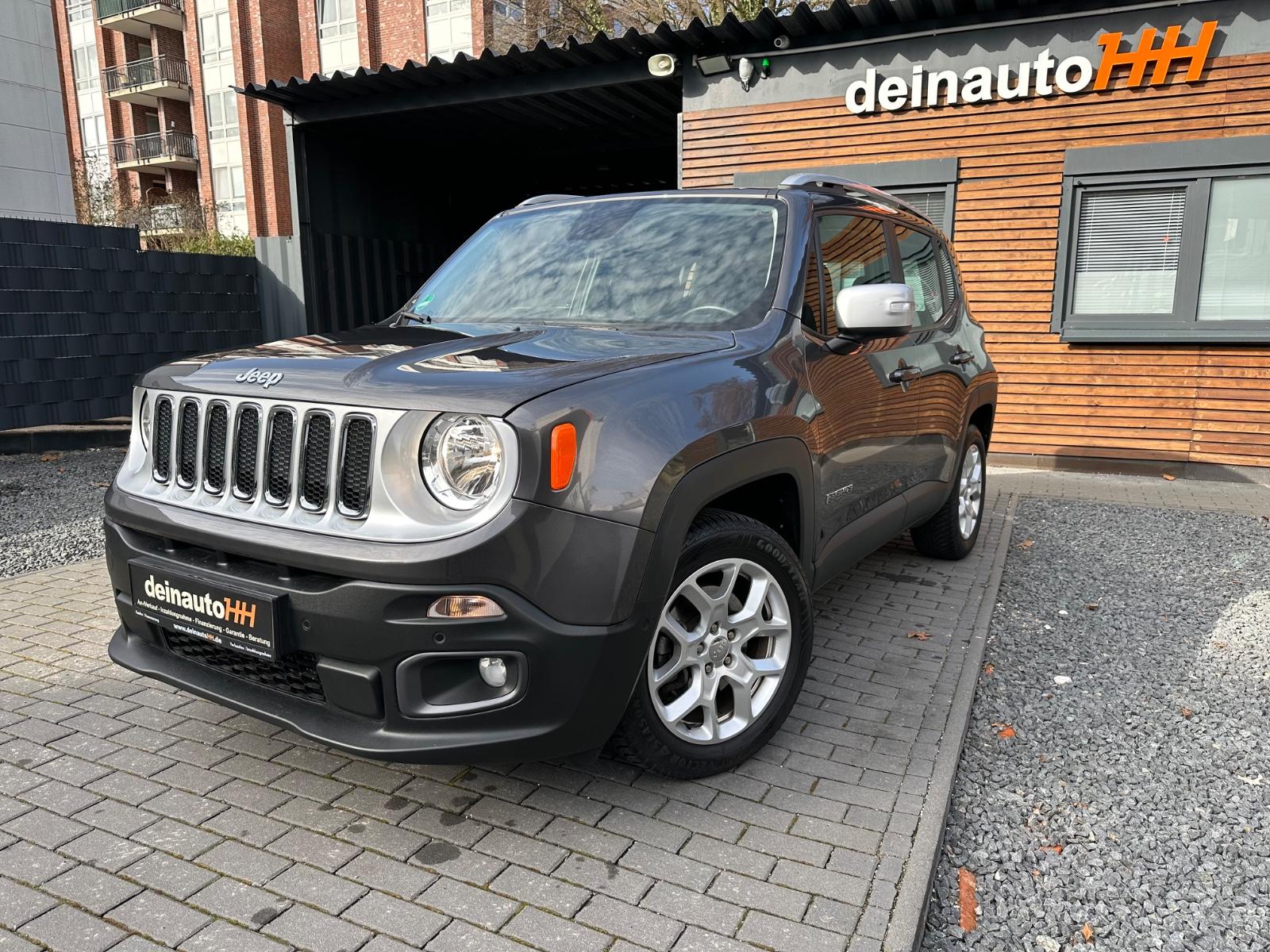 Jeep Renegade Limited FWD