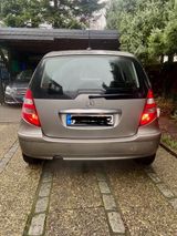 Mercedes-Benz A 170 ELEGANCE Automatik - Mercedes-Benz A 170: Elegance