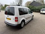 Volkswagen Caddy Life 5 Zits klima Cruise AHK APK/TUV 08-20 - Volkswagen Caddy: C20