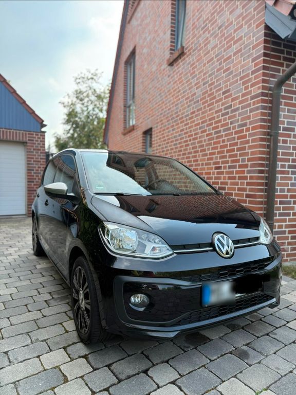 Image of Volkswagen up!