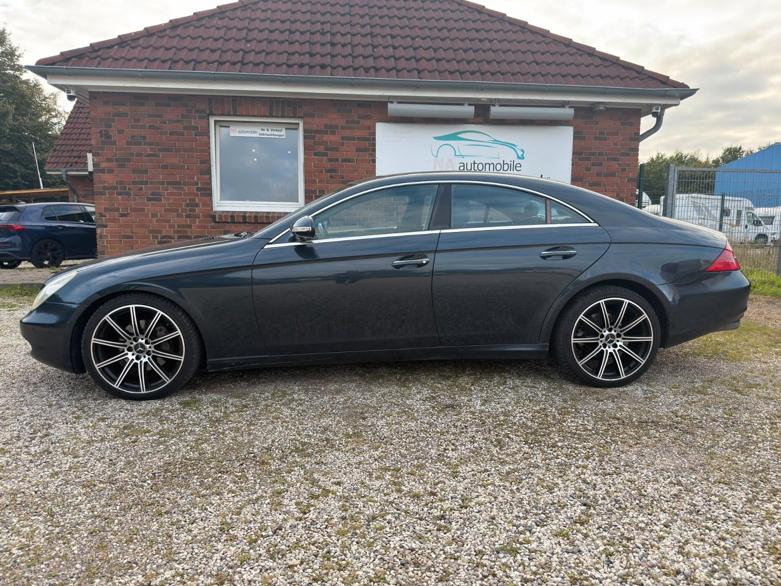 Mercedes-Benz CLS 320 CLS CLS 320 / 350 CDI