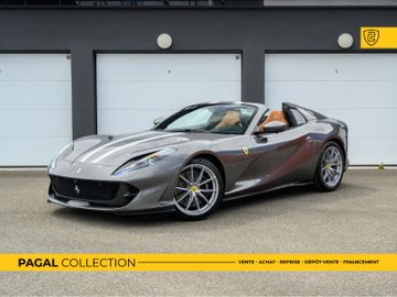 Ferrari 812 GTS ATELIER | LIFT | CARBONE | TVA