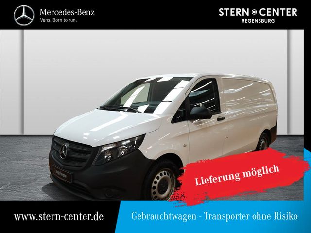 Mercedes-Benz Vito 114 CDI lang Klima Werkstatt 3,2 t GG