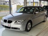 BMW 530i A*1.HAND*TÜV6-26*S-HEFT*NAVI*LEDER*XENO*TOP - BMW 530 aus 2005: 530i