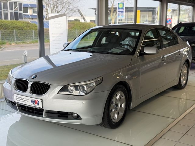 BMW 530i A*1.HAND*TÜV6-26*S-HEFT*NAVI*LEDER*XENO*TOP