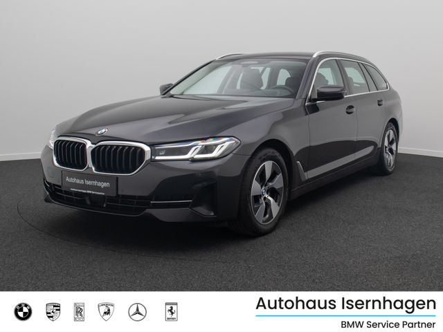 BMW 520d xD Kamera Laser HUD DAB AHK Komfort Alarm