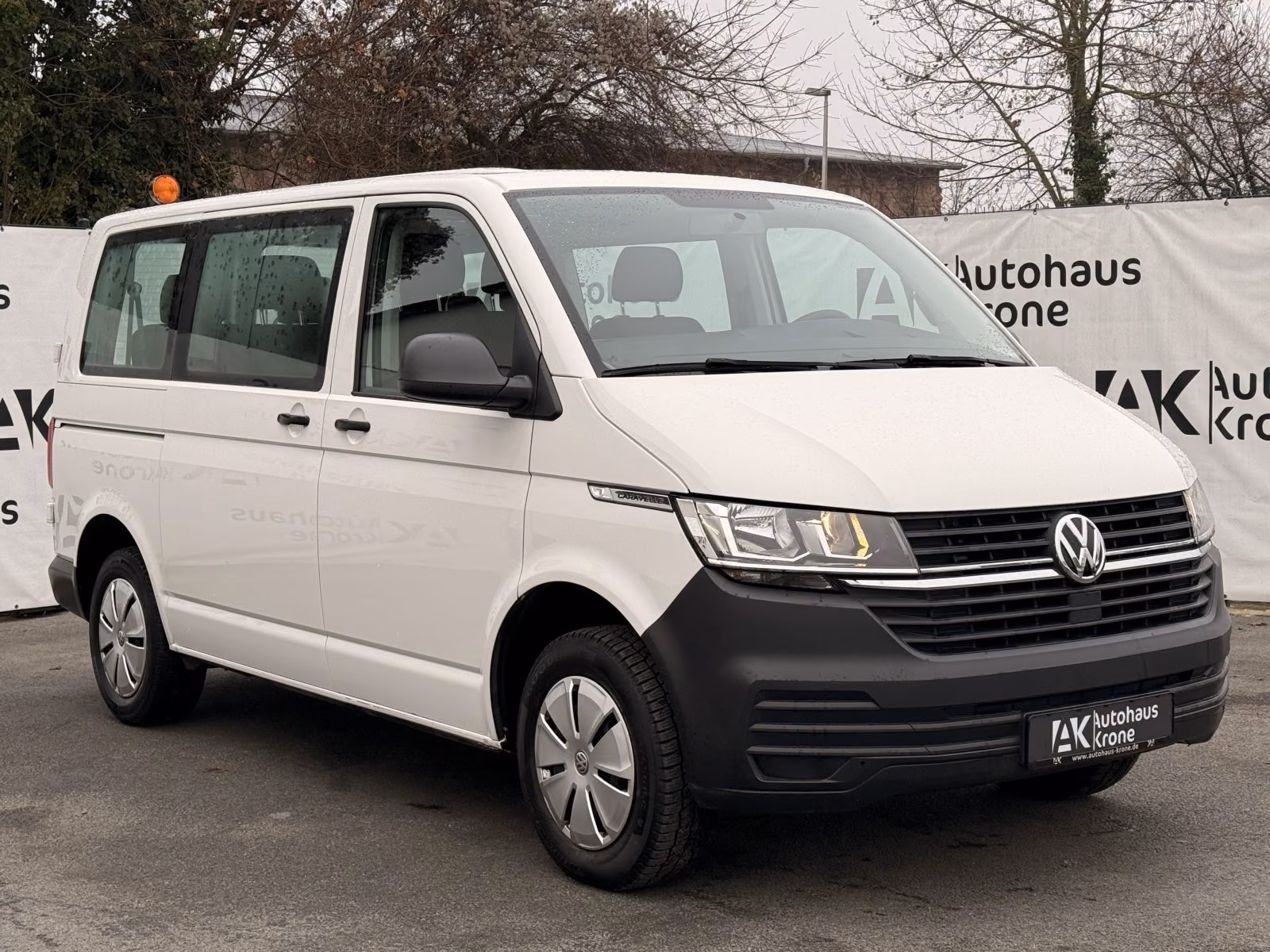 Volkswagen T6 Caravelle T6 2.0 TDI Caravelle Trendline *9-SITZER*KLIMA*, миниатюра 4