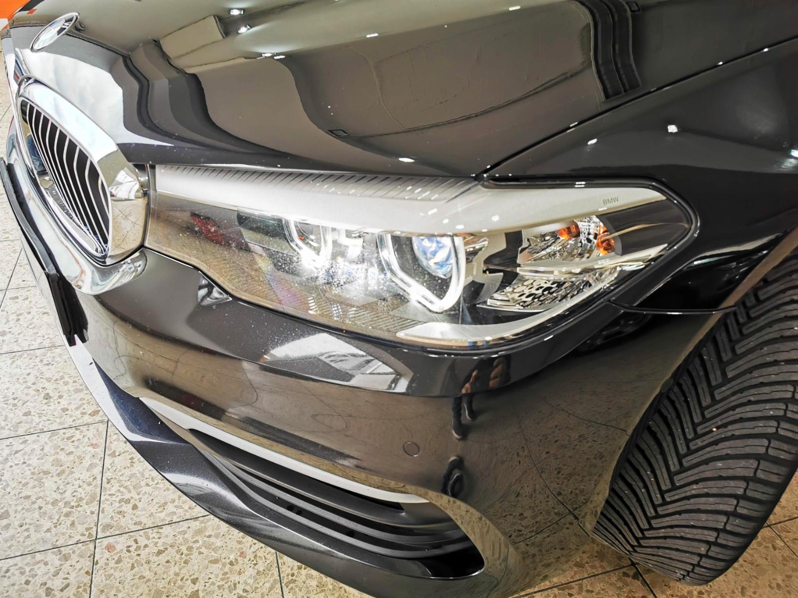 BMW 530i | LED | ACC | KAM [12M. GARANTIE]