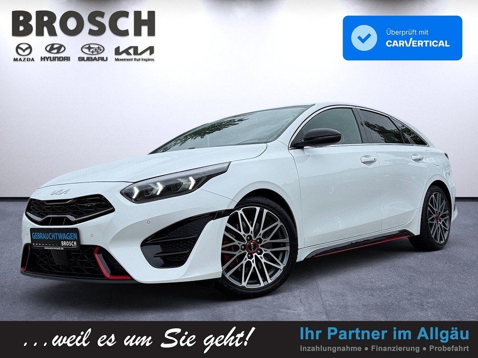 2022 Kia pro cee'd / ProCeed