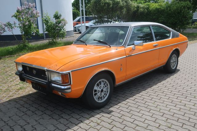 Ford Granada Coupe 2.6 Ghia