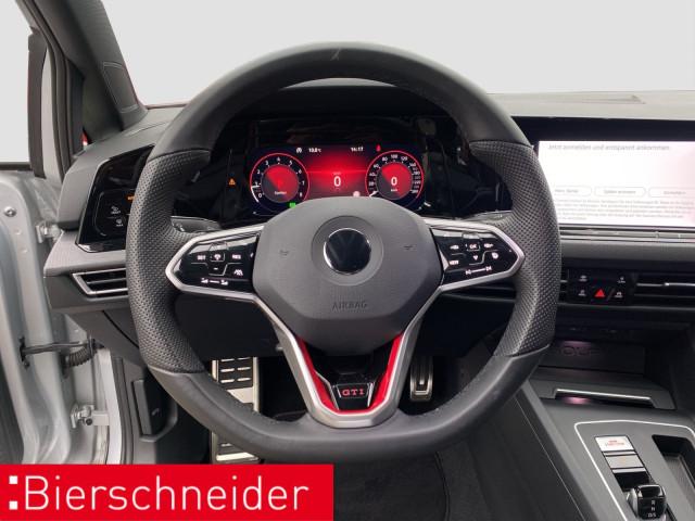 Volkswagen Golf 8 GTI 2.0 TSI DSG MATRIX STAND LEDER CAM, миниатюра 11