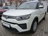 Ssangyong TIVOLI 2WD CRYSTAL KLIMA ZV RadioDAB Winterräder - Ssangyong Tivoli: Crystal