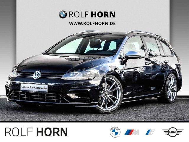 Volkswagen Golf 2.0 TSI OPF DSG 4MOTION Navi LED SHZ RFK