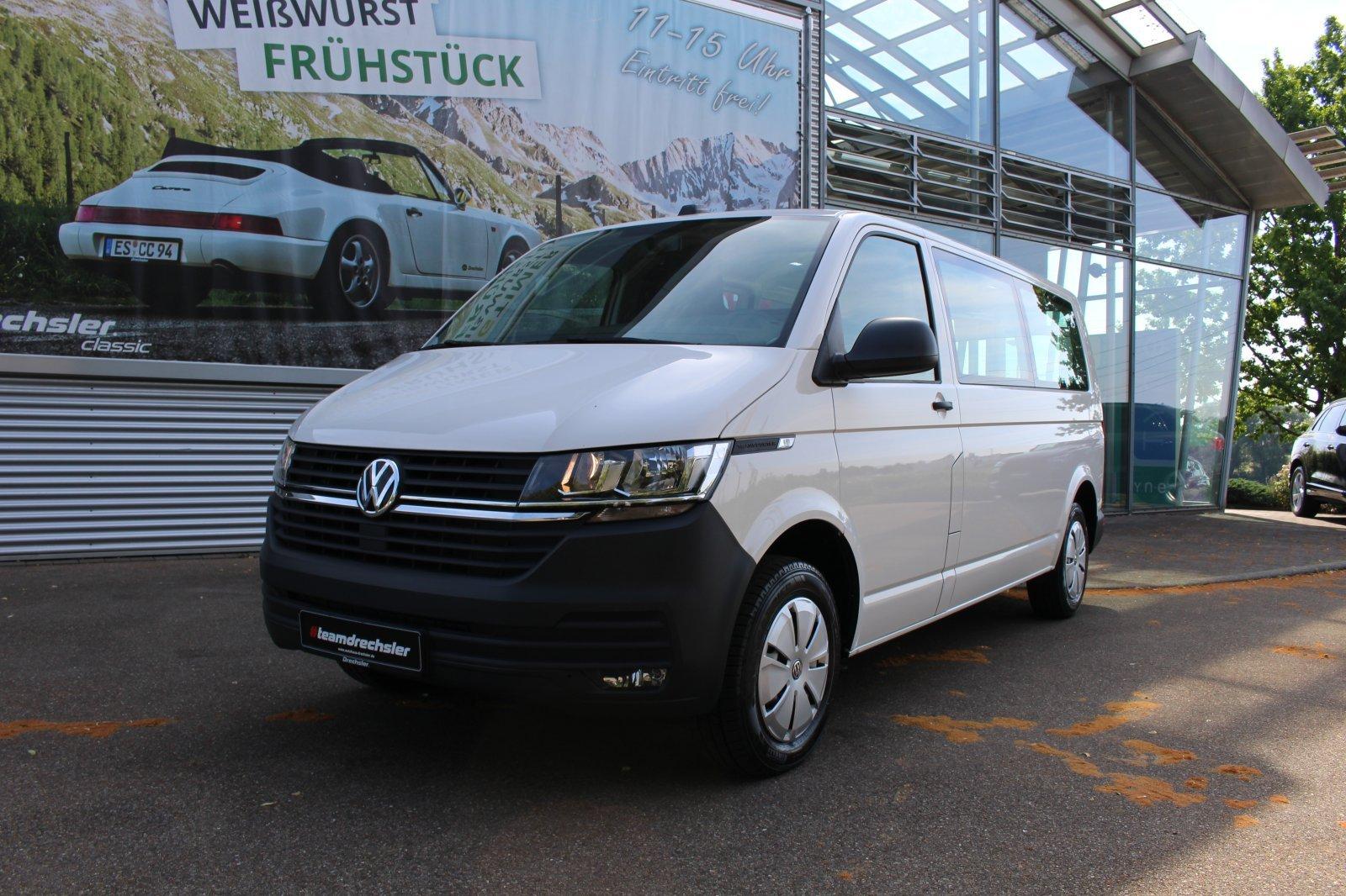 Volkswagen T6.1 2.0 TDI Kombi lang+AHK+STANDHEIZUNG+APP-CON