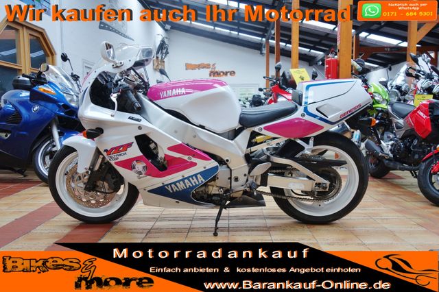 Yamaha YZF 750 R+ Service/Reifen/Kettensatz neu+Kult