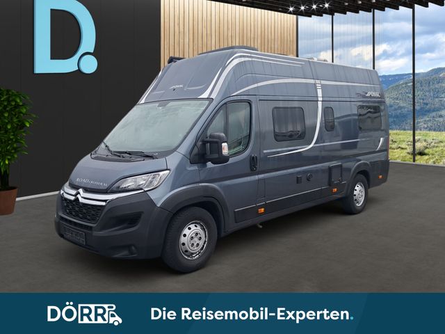 Pössl Roadcruiser XL 165 Navi,Markise,AHK,Sol,Lithium