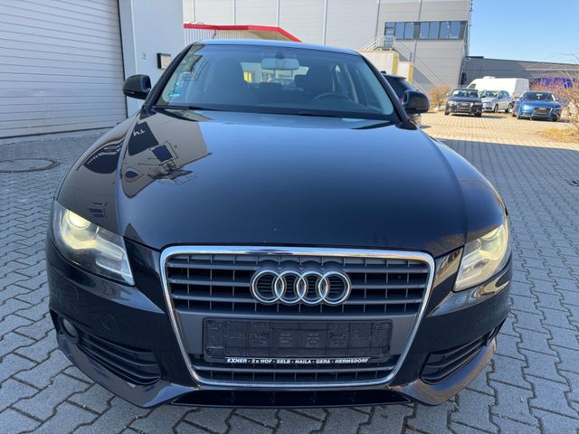 Audi A4 Lim. Ambiente 2.Hand/TÜV 03.2027 Unfallfrei