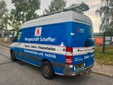 Mercedes-Benz Sprinter II Kasten 211 CDI KLIMA - AHK - SORTIMO - Mercedes-Benz Sprinter: Sortimo