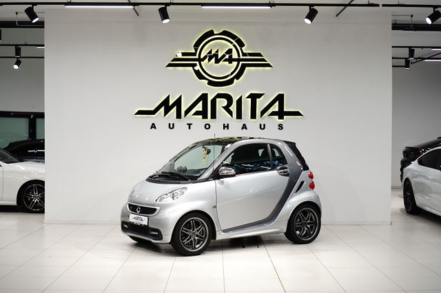 Smart ForTwo COUPE 1.0 "BRABUS"|NAVI|PANO|SERVO|LEDER|