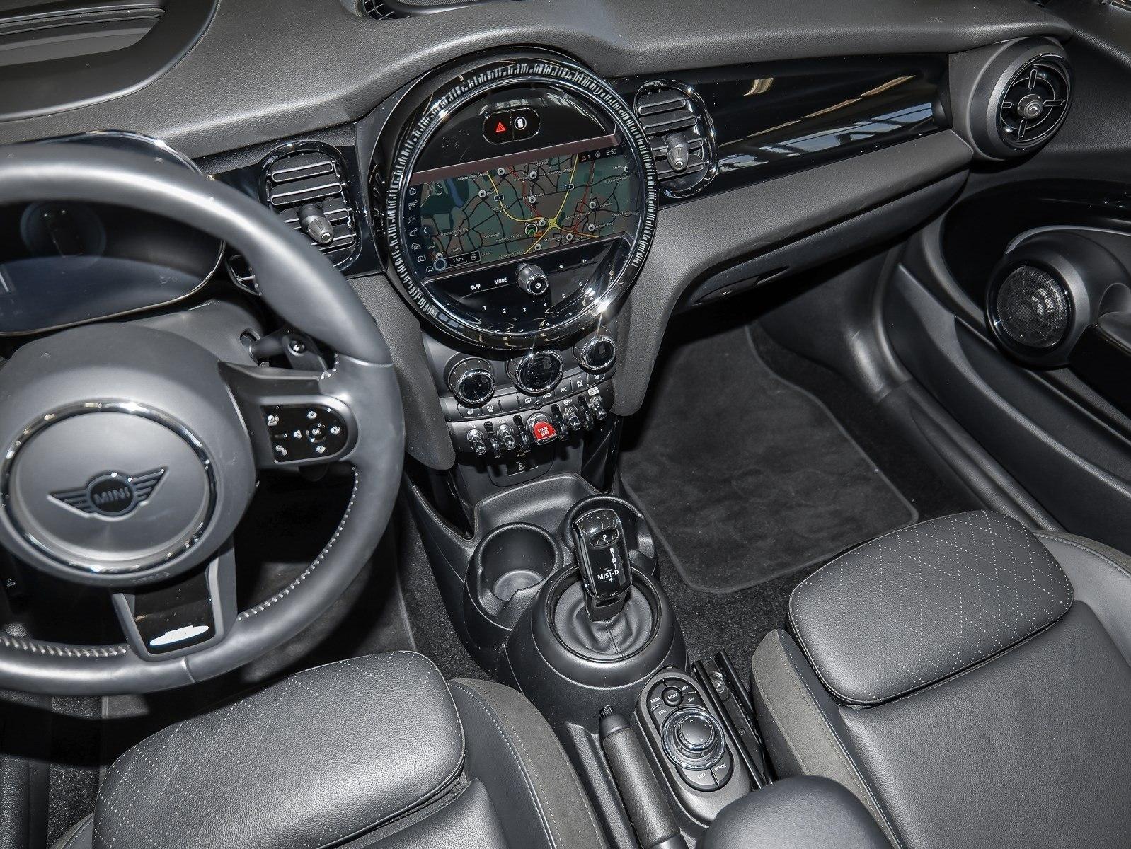MINI Cooper S HUD RFK NAVI LED Sound Syst. PDC V+H