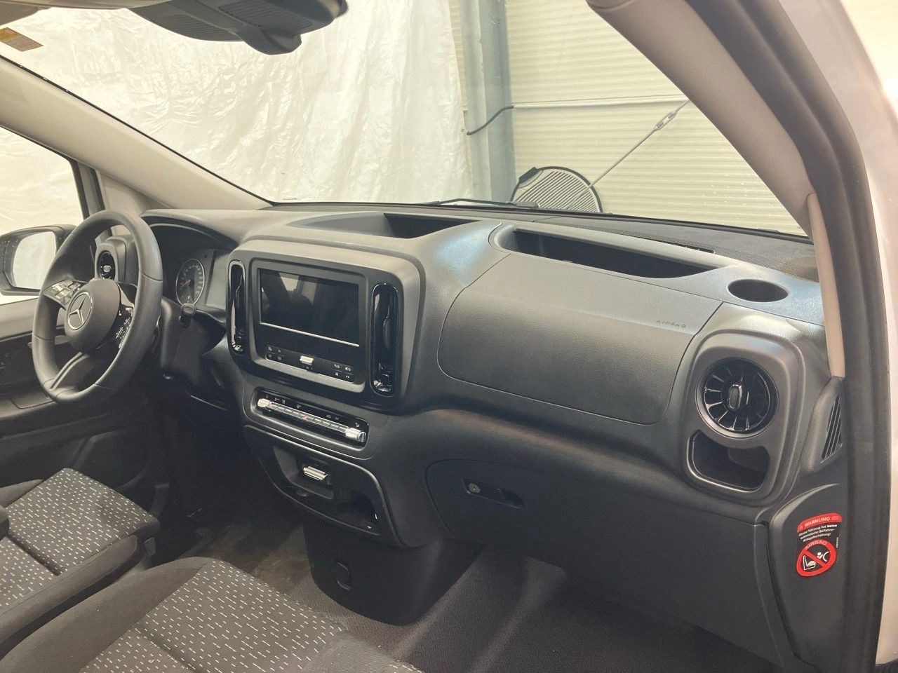 Fahrzeugabbildung Mercedes-Benz Vito 116 CDI 9G Klima Kamera SHZ