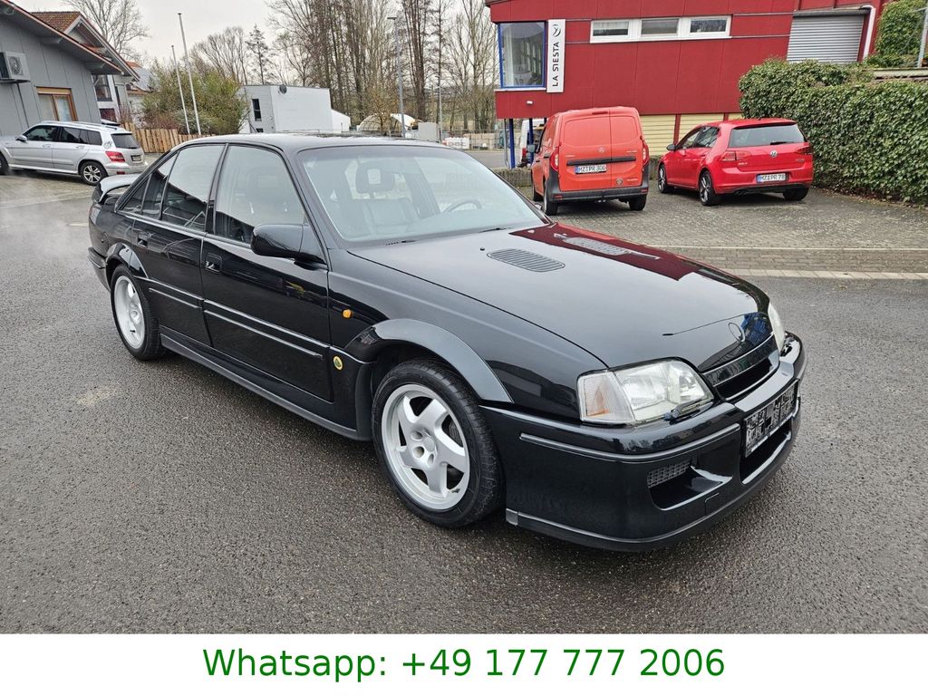 Opel Omega
