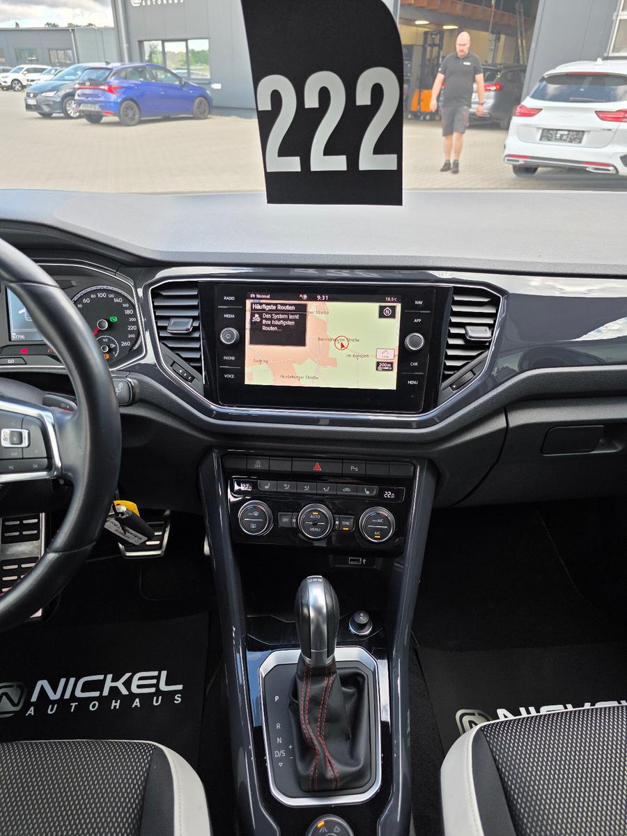 Volkswagen T-Roc Sport 4Motion*Kamera*LED*AHK*Navi*ACC*2.Hd