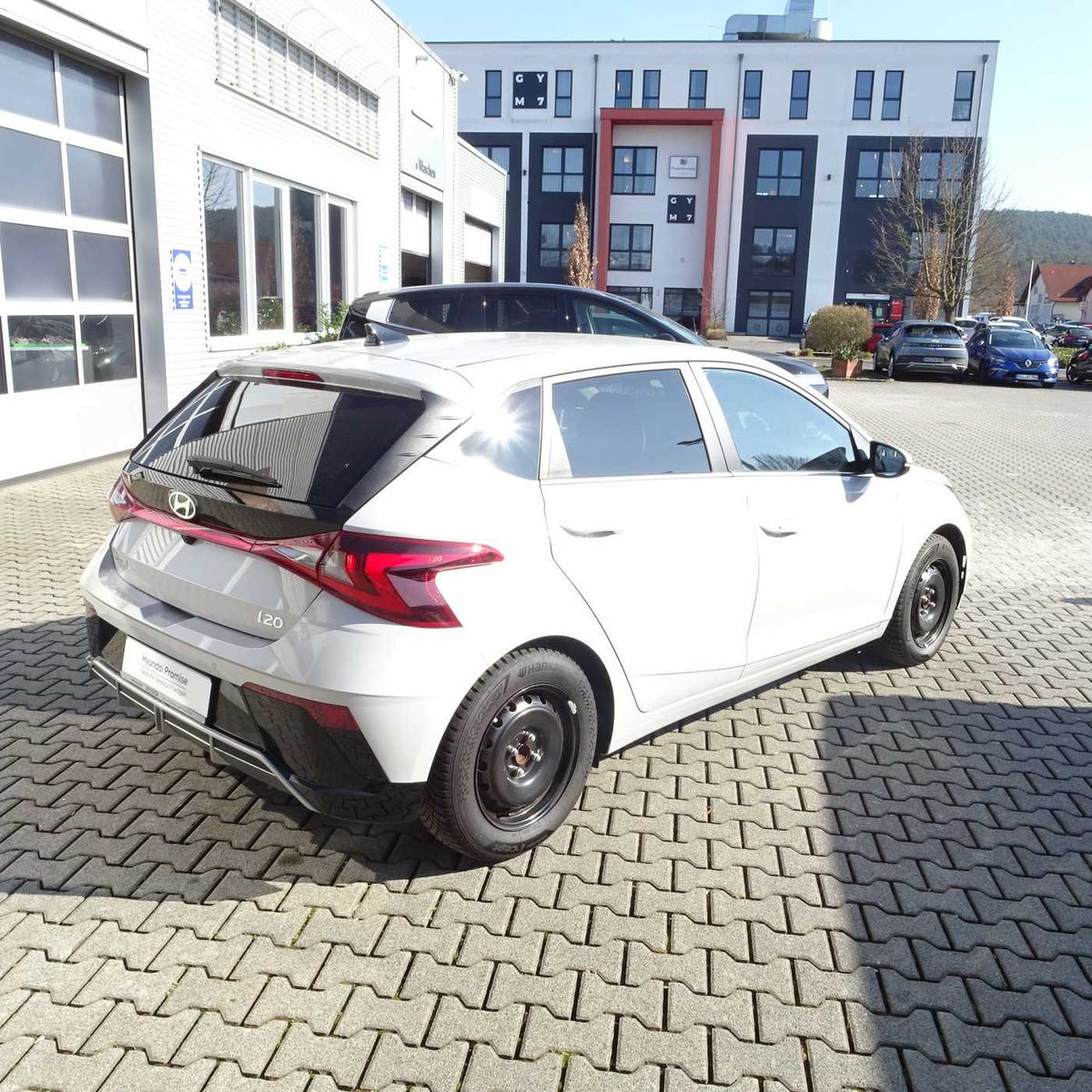 Hyundai i20 – Bild 4