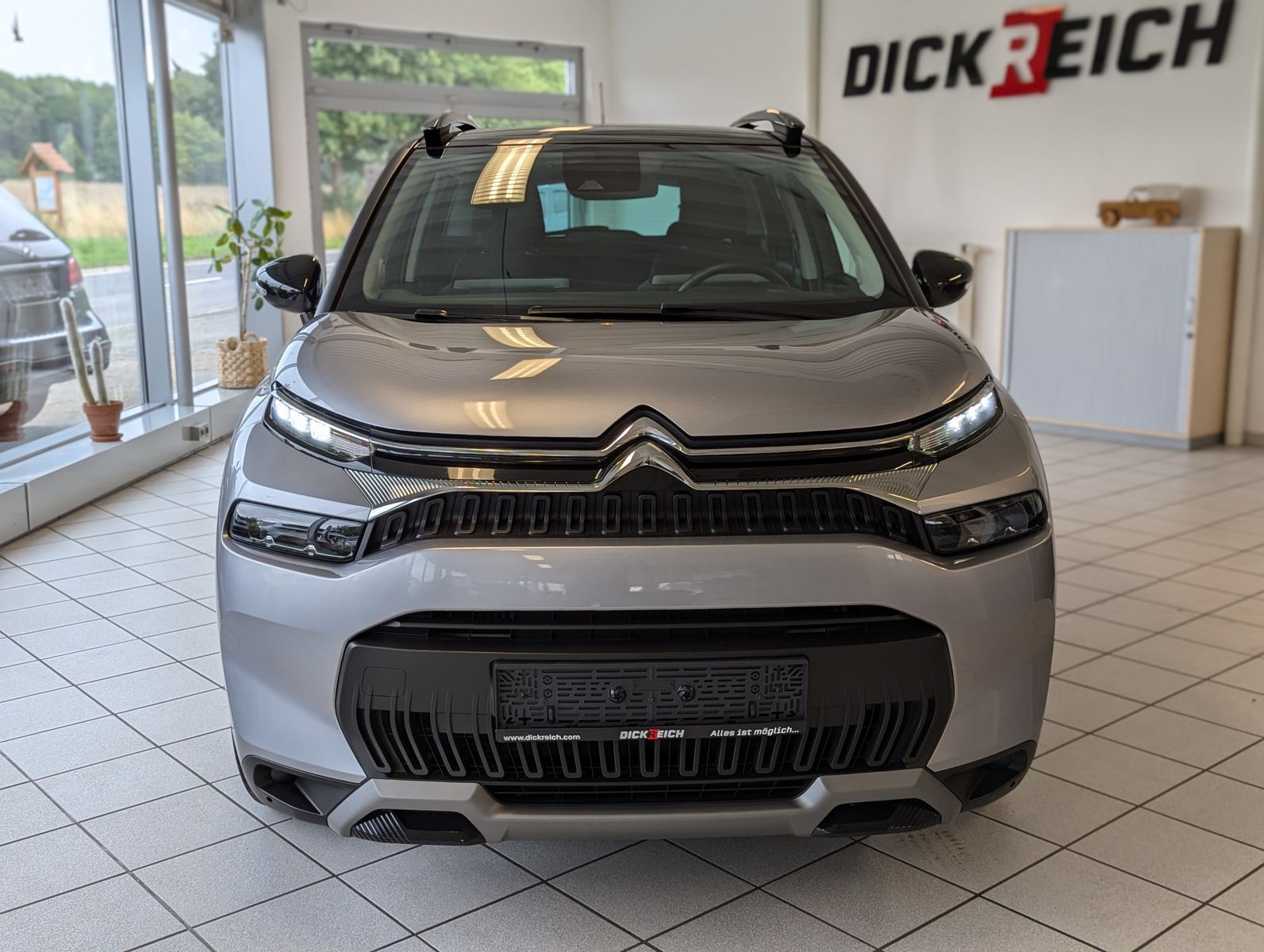 CITROEN C3 Aircross 1.2e-THP YOU PureTech LED PDC TOUCH - Image 2
