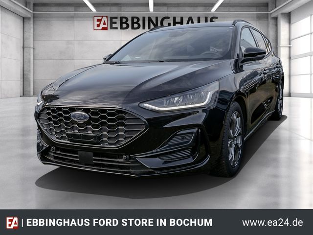 Ford Focus Turnier 1.0 EcoBoost EU6d ST-Line X PANORA