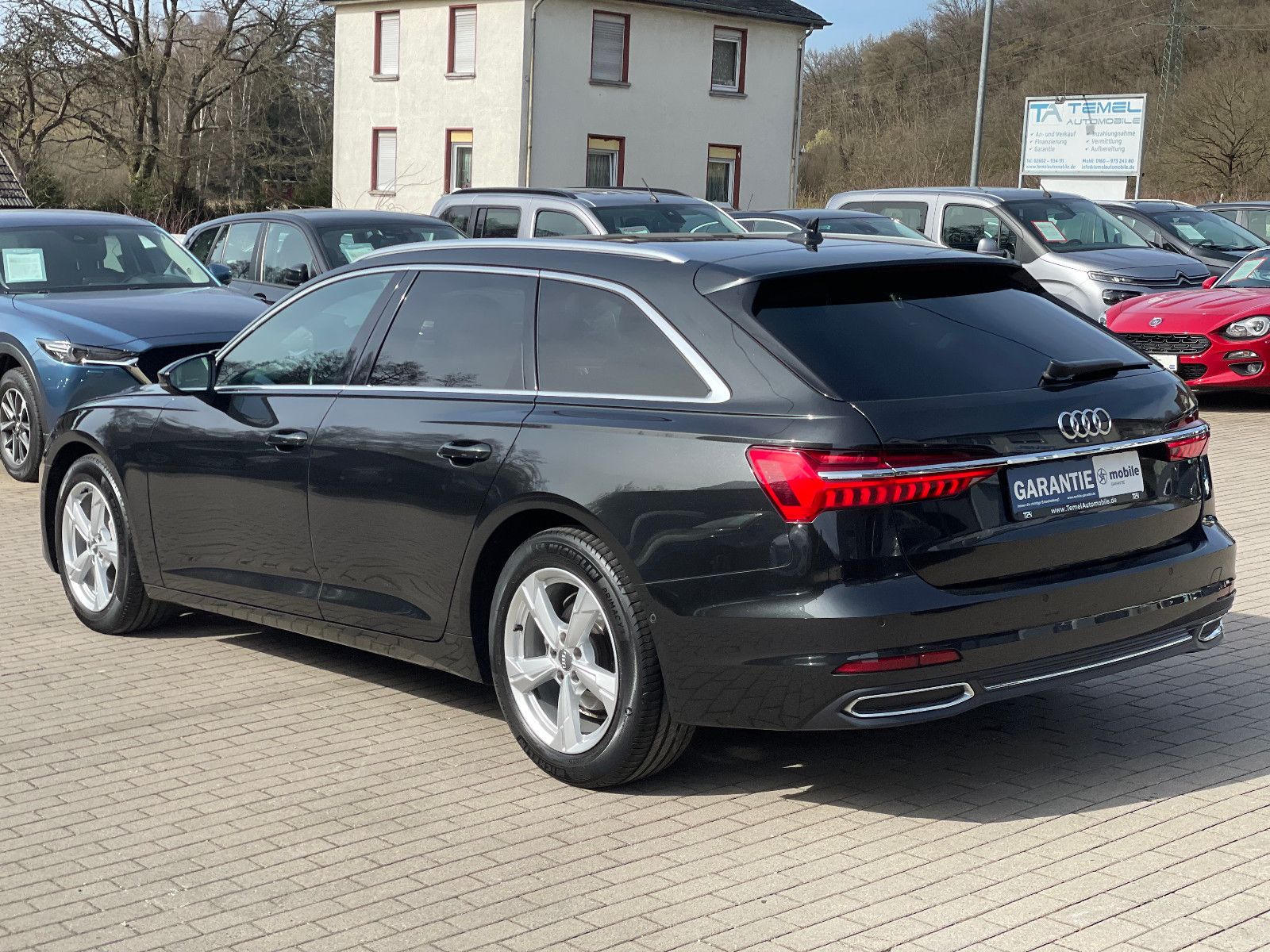 AUDI A6, 2020, Diesel, 204 PS
