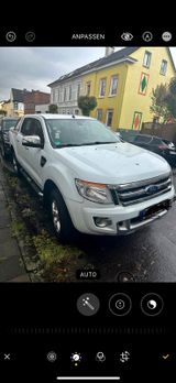 Ford Ranger 3,2 Liter 60.000 km - Ford Ranger: 3.0