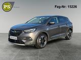 Opel Grandland Elegance AHK Navi LED Dyn. Kurvenlicht - Opel Grandland (X) elegance Gebrauchtwagen