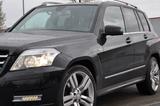 Mercedes-Benz GLK 220 CDI 4MATIC BlueEFFICIENCY - - Mercedes-Benz GLK 220 in Berlin