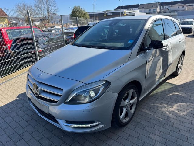 Mercedes-Benz B 200 B -Klasse B 200 *Automatik