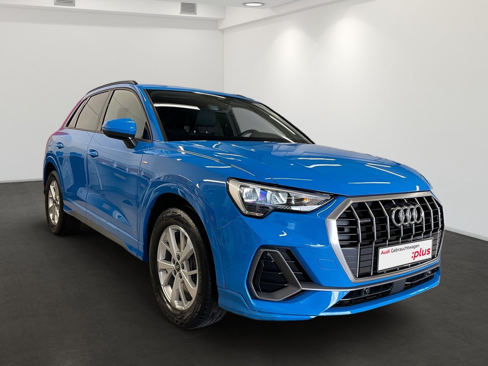Audi Q3 40 TFSI quattro S line *AHK*PANO*KAMERA* foto 4