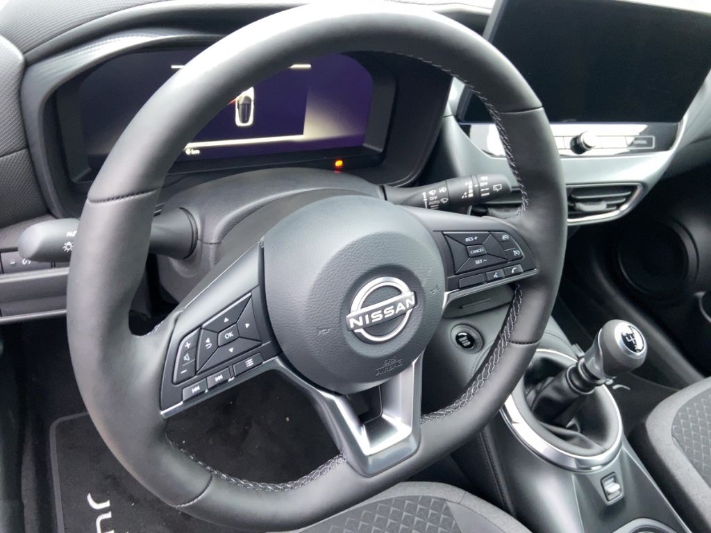 Nissan Juke - Bild 10