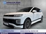 Hyundai IONIQ 9 6-Sitzer 110 kWh (307PS) 4WD UNIQ (MJ26) - weiße Hyundai IONIQ 9