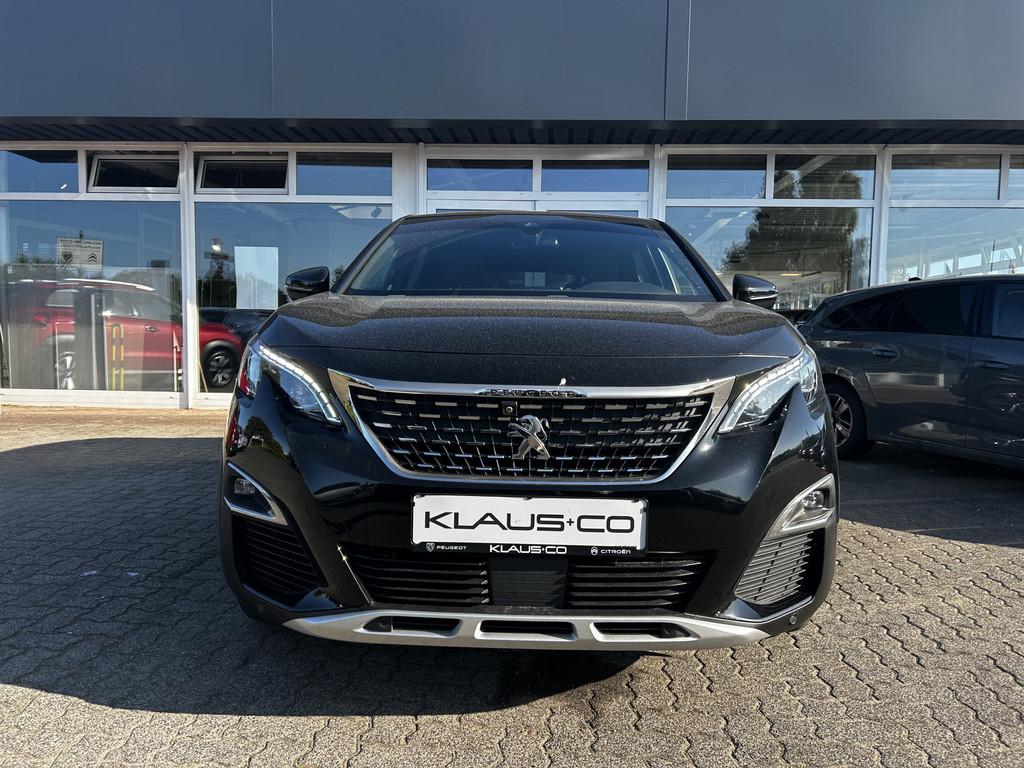 Peugeot 3008 EAT8 B-HDI 130 GT-Line *Navi*Cam*SHZ*Grip C