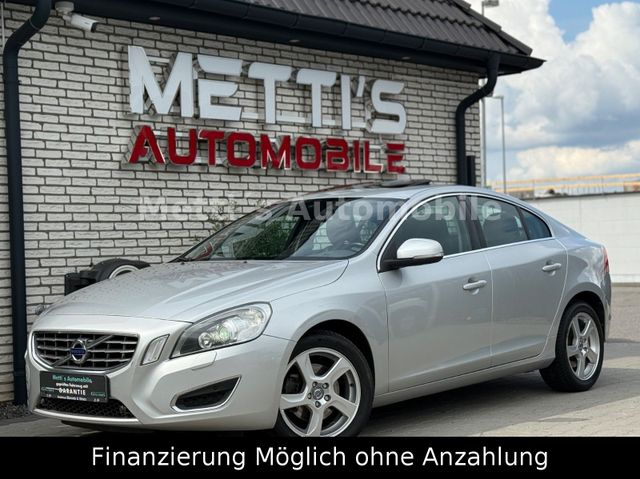 Volvo S60 Lim. Summum Automatik+SHD*Xenon+VOll